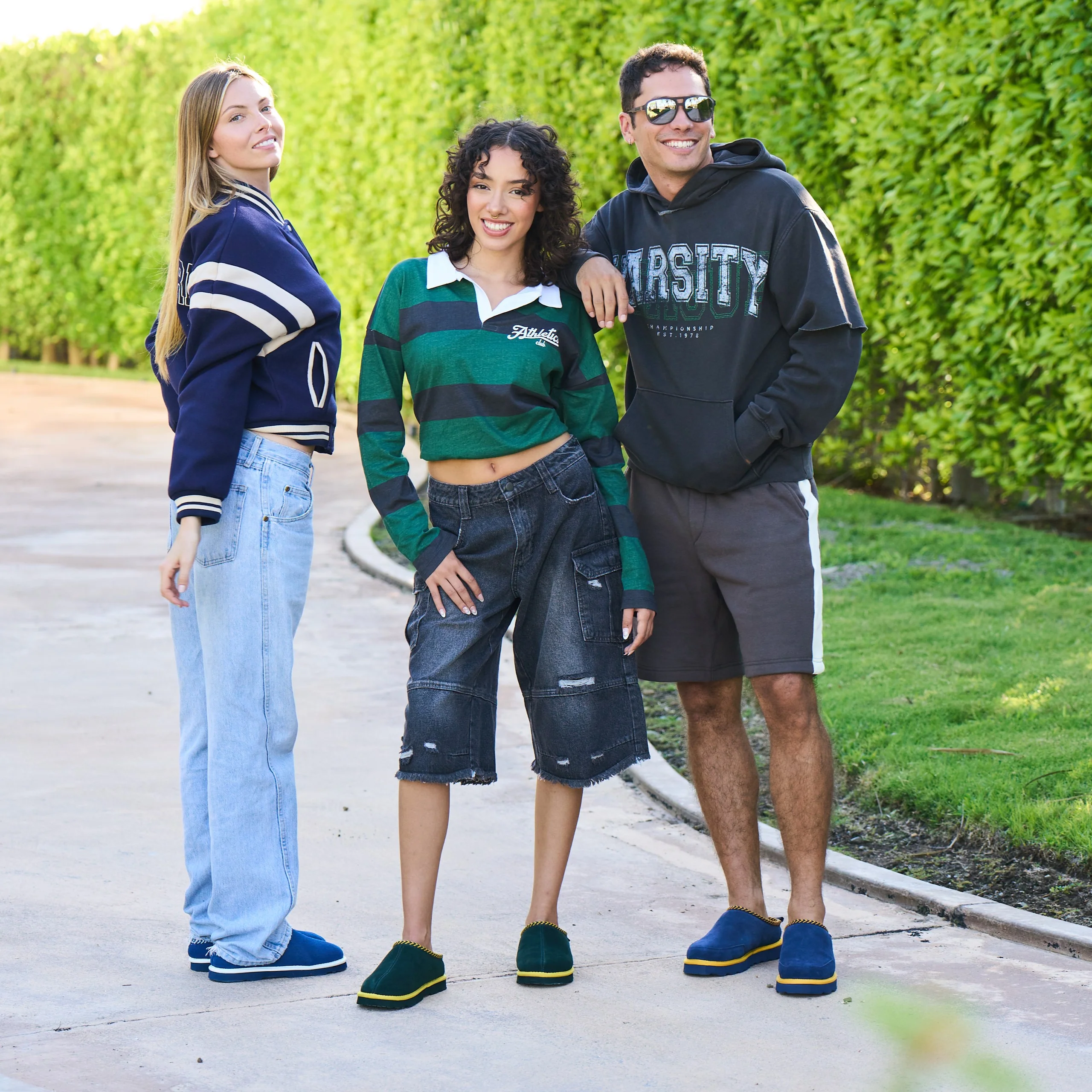 TABITHA GREEN/YELLOW - Image 12