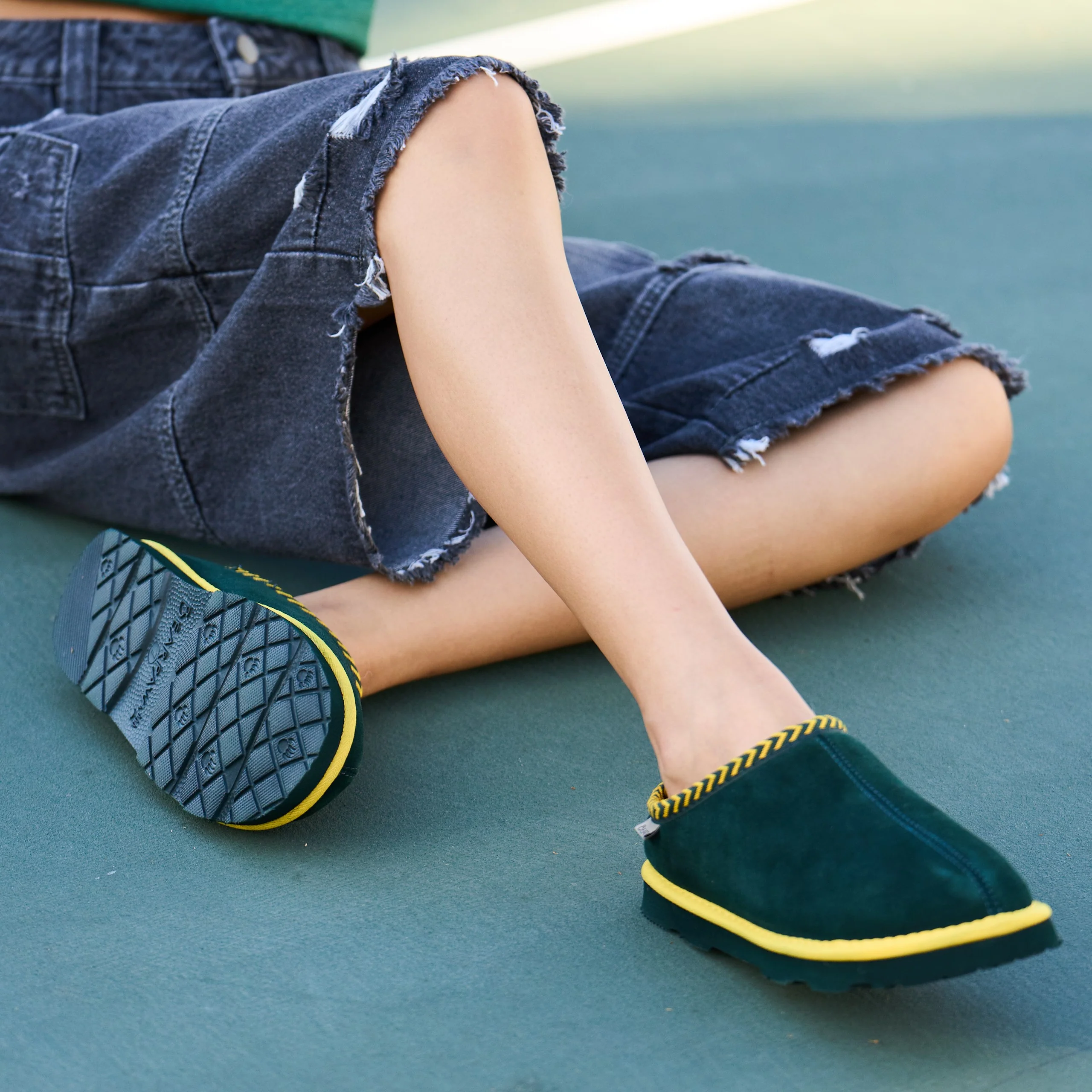 TABITHA GREEN/YELLOW - Image 13
