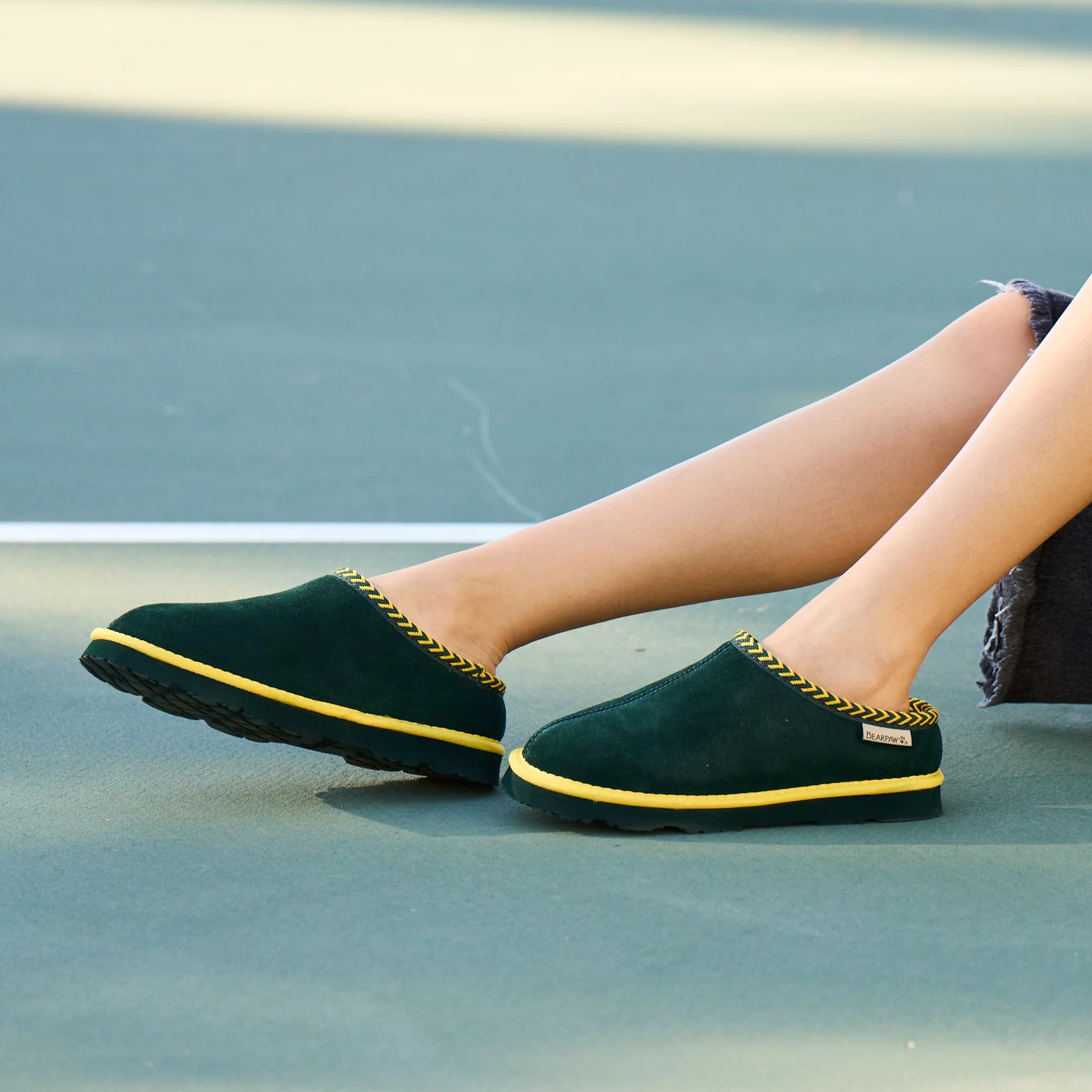 TABITHA GREEN/YELLOW - Image 9