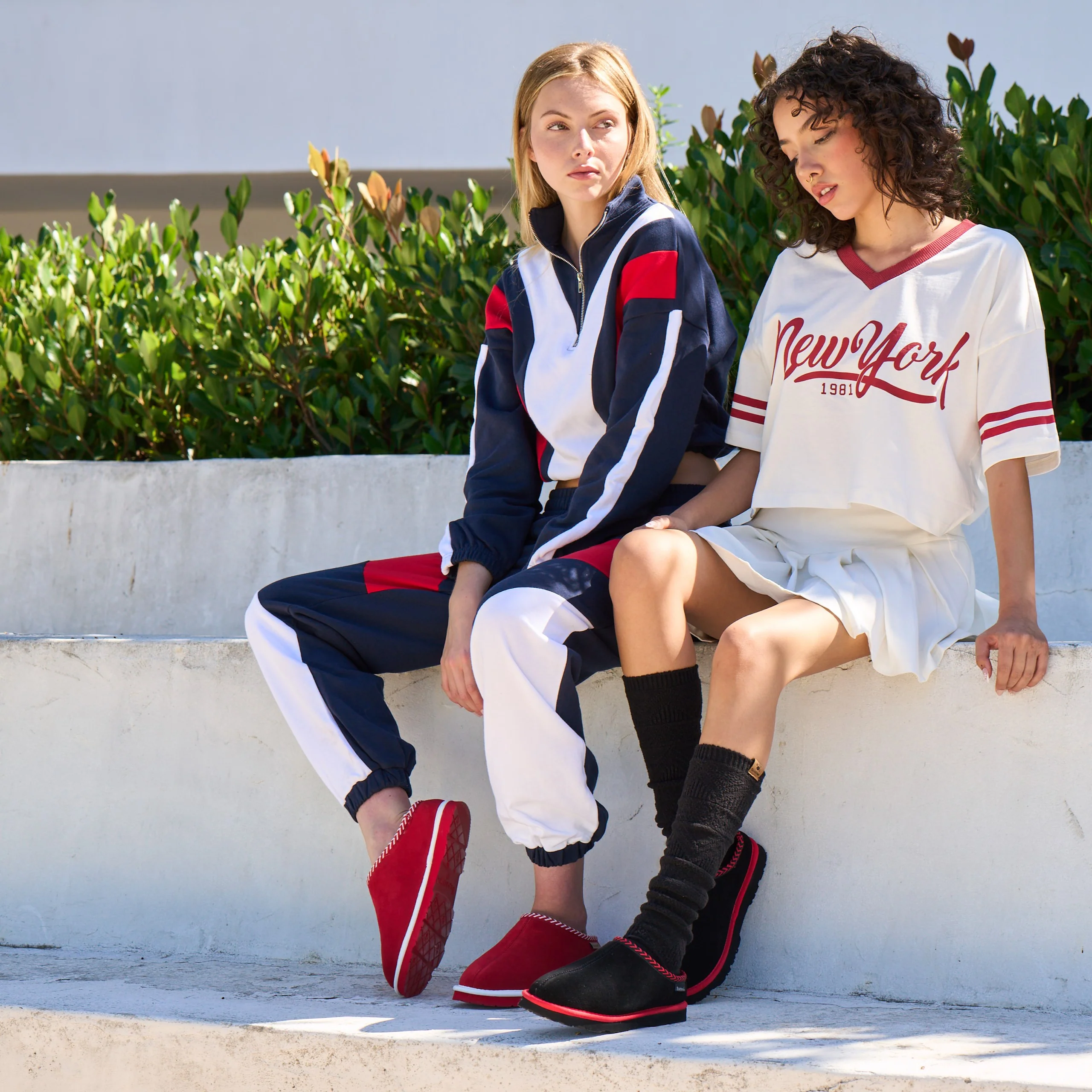 TABITHA RED/WHITE - Image 12