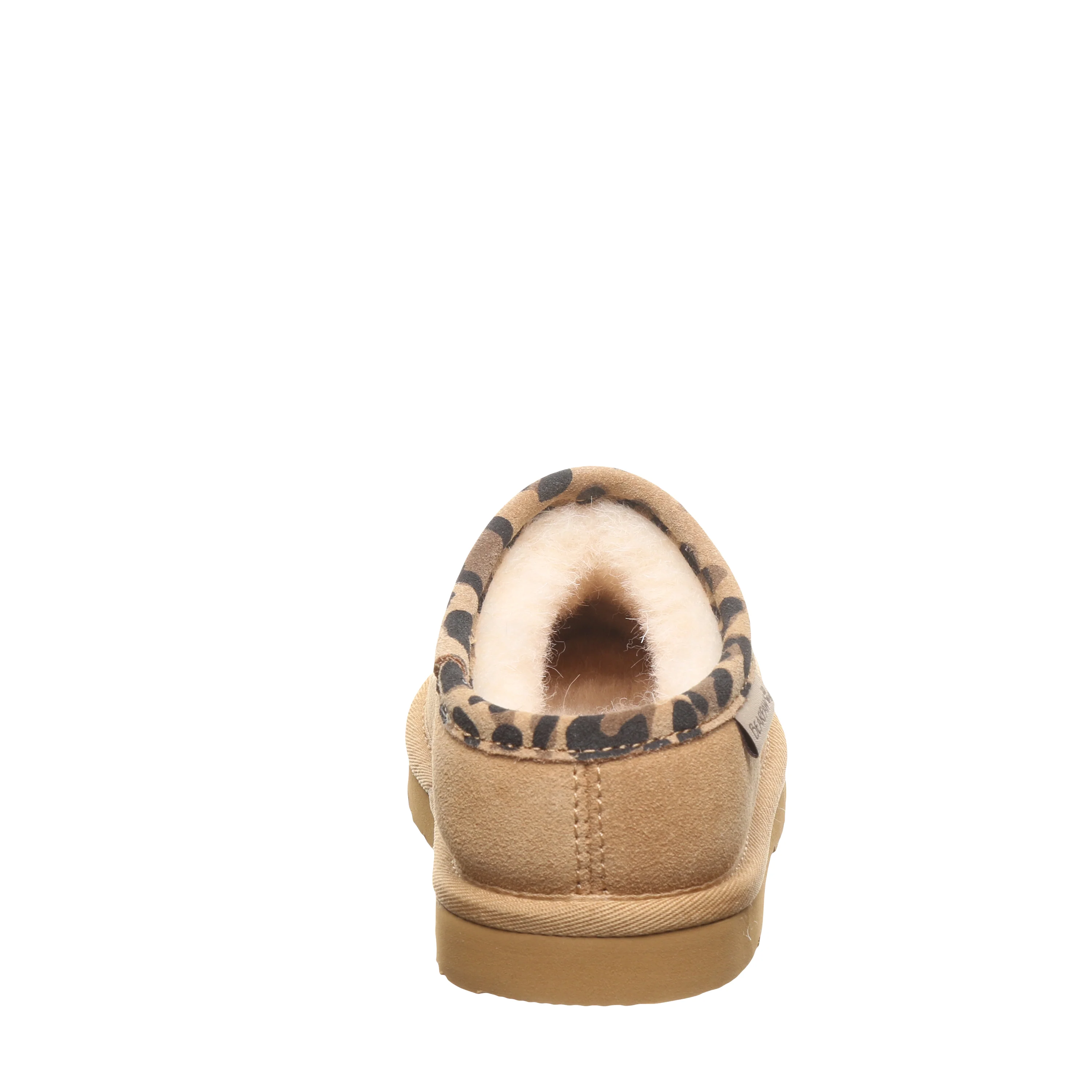 TABITHA YOUTH ICED COFFEE/LEOPARD TRIM - Image 8